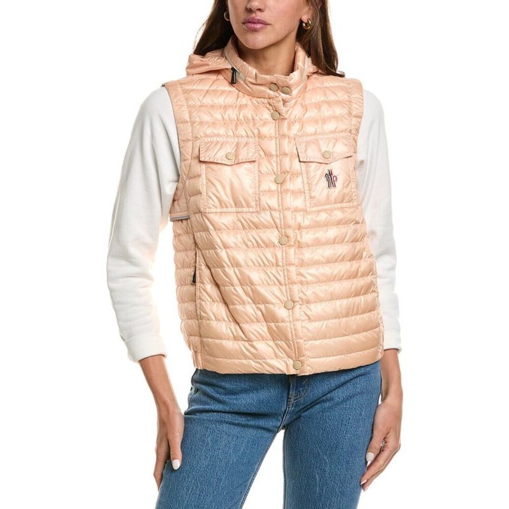 Moncler Womens  Gumiane Vest